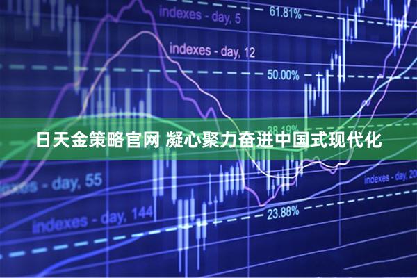 日天金策略官网 凝心聚力奋进中国式现代化